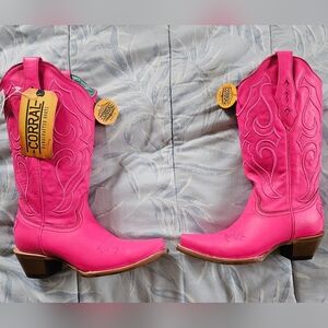 Corral western boots